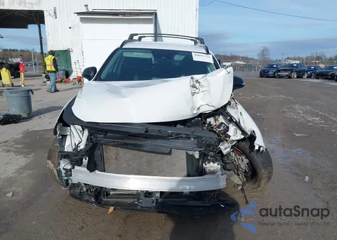 2022 Hyundai Santa Fe Xrt z USA, uszkodzony, nr VIN 5NMS6DAJXNH469495